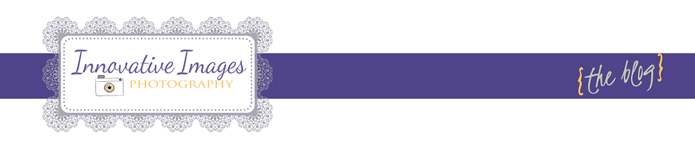 Innovative Images Photography   {the blog} logo